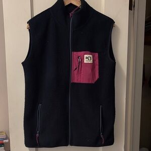 Women’s Kari Traa Fleece Vest